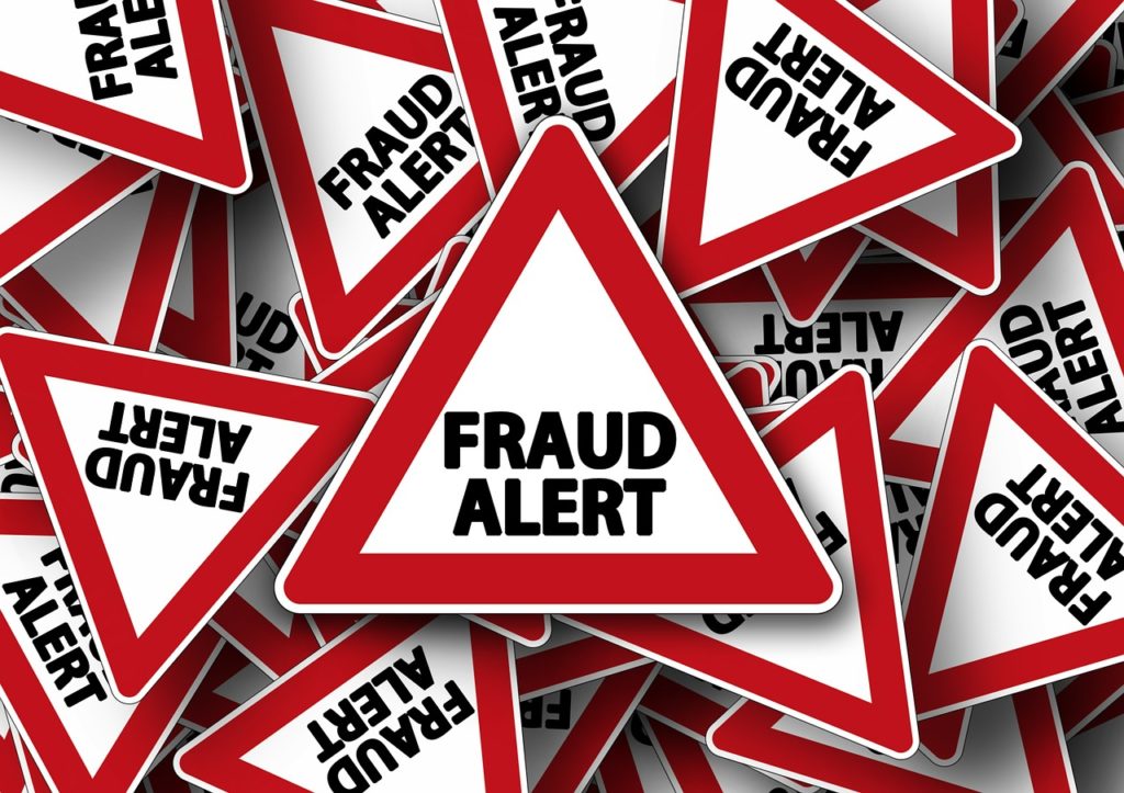 surety bond fraud alert